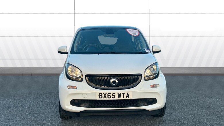Smart forfour hatchback 1.0 Prime Premium 5dr Petrol Hatchback